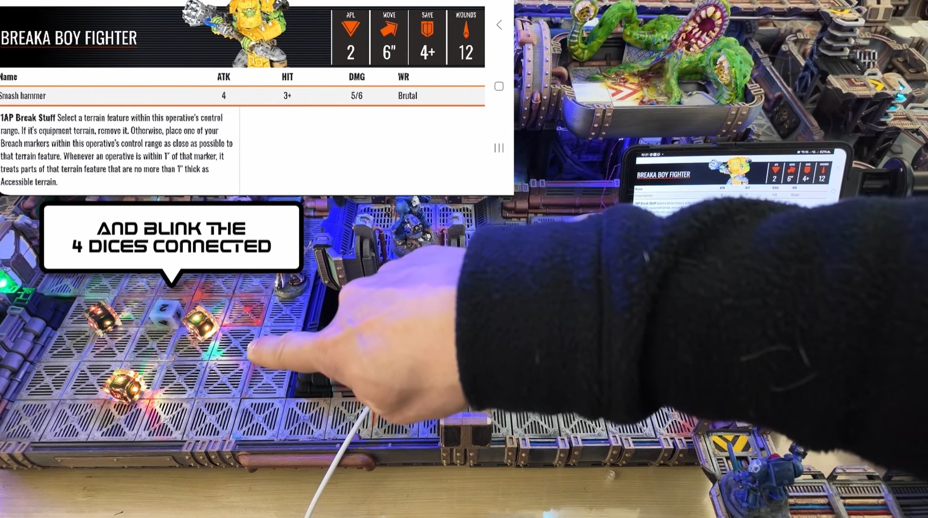 BLE Companion Devices